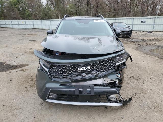 Photo 5 from auction – 2023 KIA SORENTO with VIN 5XYRKDLF5PG212535