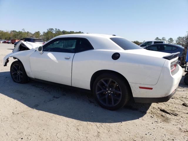 Photo 2 from auction – 2023 DODGE CHALLENGER with VIN 2C3CDZAG0PH570964