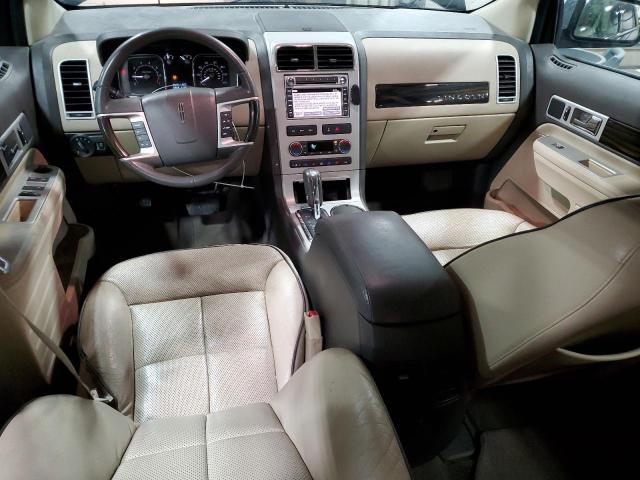 Photo 8 from auction – 2008 LINCOLN MKX with VIN 2LMDU88CX8BJ10812