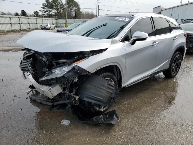 LEXUS RX 350 2016 con VIN 2T2BZMCAXGC002621 - Foto de la subasta