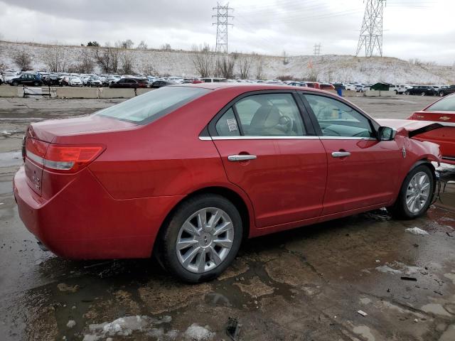 Photo 3 from auction – 2011 LINCOLN MKZ with VIN 3LNHL2JCXBR756755