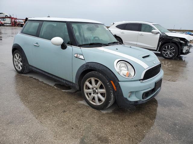 Photo 4 from auction – 2013 MINI COOPER S with VIN WMWSV3C52DT397098