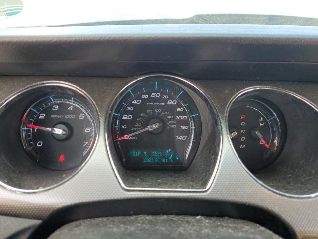Photo 9 from auction – 2011 FORD TAURUS SEL with VIN 1FAHP2HW2BG134365