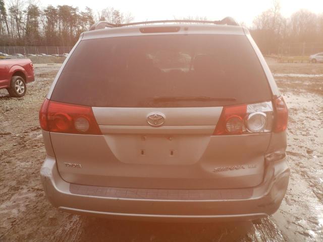 Photo 6 from auction – 2006 TOYOTA SIENNA CE with VIN 5TDZA23C96S548560
