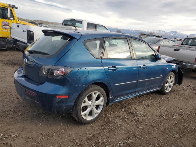 Photo 3 from auction – 2008 MAZDA 3 HATCHBAC with VIN JM1BK343X81865539