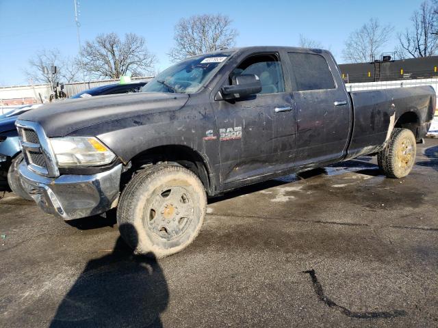 RAM 3500 SLT 2014 with VIN 3C63R3HL0EG307598 - Photo from auction