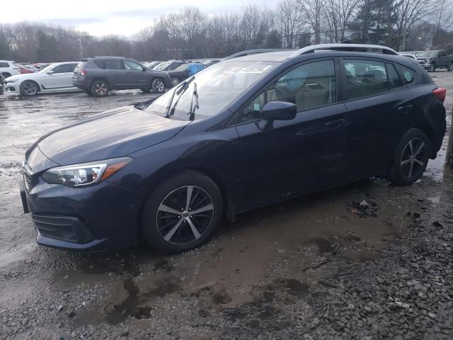 SUBARU IMPREZA PR 2020 with VIN 4S3GTAD67L3717492 - Photo from auction