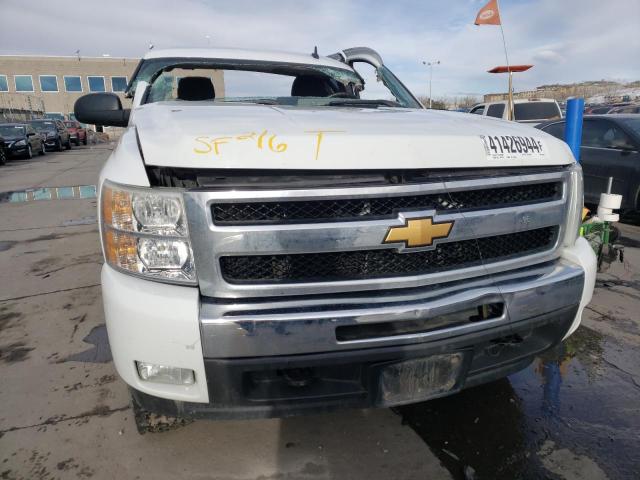 Photo 5 from auction – 2009 CHEVROLET SILVERADO with VIN 2GCEK29J491106525