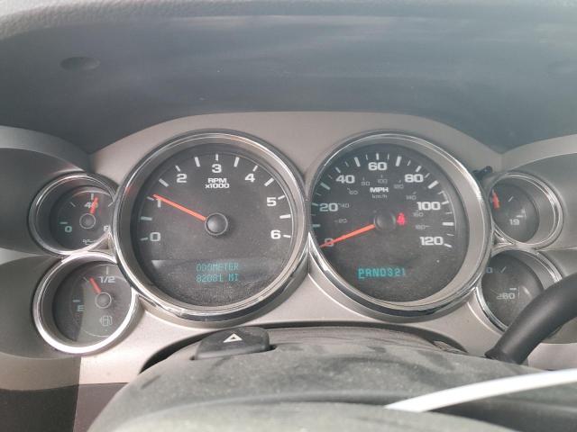 Photo 9 from auction – 2008 CHEVROLET SILVER1500 with VIN 2GCEC19J481206744