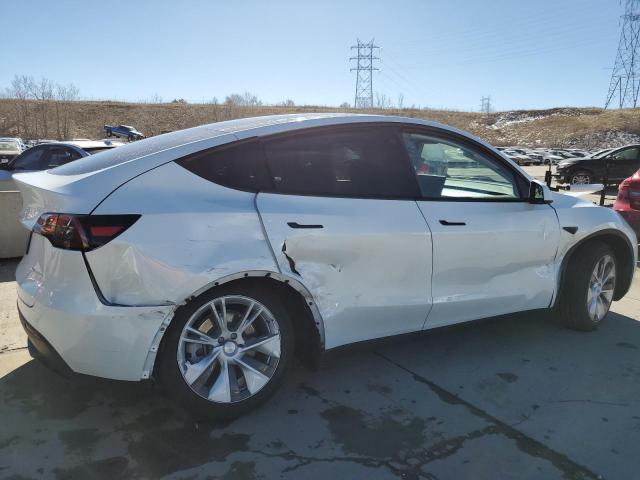 Photo 3 from auction – 2023 TESLA MODEL Y with VIN 7SAYGAEE9PF759169