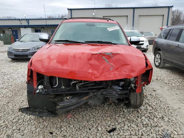 Photo 5 from auction – 2012 CHEVROLET AVALANCHE with VIN 3GNTKFE78CG147755