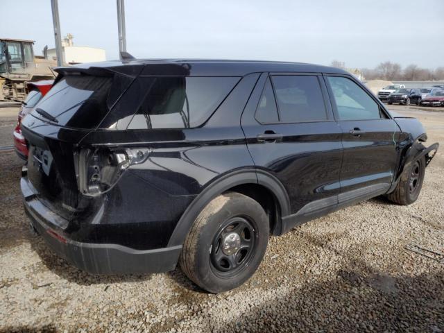 Photo 3 from auction – 2022 FORD EXPLORER P with VIN 1FM5K8AB9NGB74366