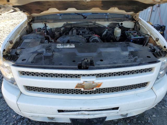Photo 11 from auction – 2011 CHEVROLET SILVERADO with VIN 3GCPKTE3XBG328053