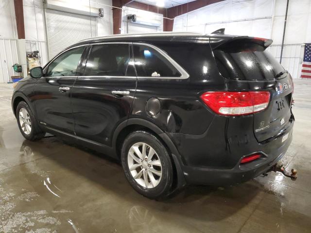 Photo 2 from auction – 2016 KIA SORENTO LX with VIN 5XYPGDA56GG081778