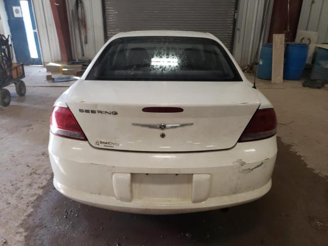 Photo 6 from auction – 2006 CHRYSLER SEBRING with VIN 1C3EL46X86N209964