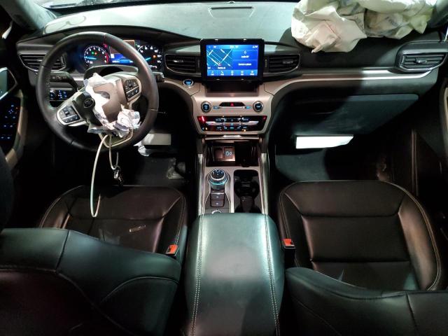 Photo 8 from auction – 2022 FORD EXPLORER X with VIN 1FMSK8DH0NGA83280