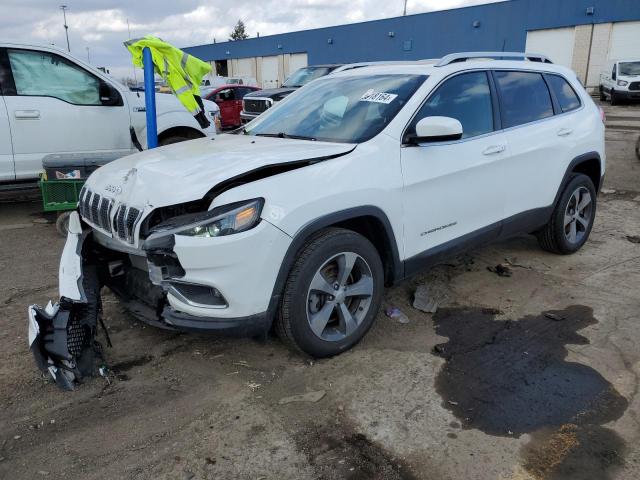 Photo 1 from auction – 2019 JEEP CHEROKEE L with VIN 1C4PJMDX3KD445676