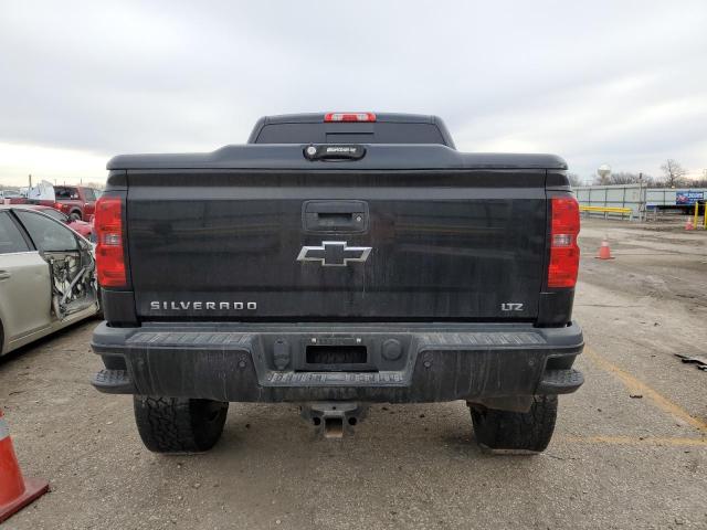 Photo 6 from auction – 2016 CHEVROLET SILVERADO with VIN 1GC1KWEG9GF185695