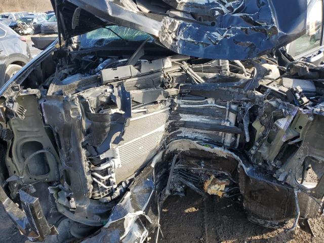 Photo 11 from auction – 2021 CHEVROLET SILVERADO with VIN 1GC4YNEY6MF215150