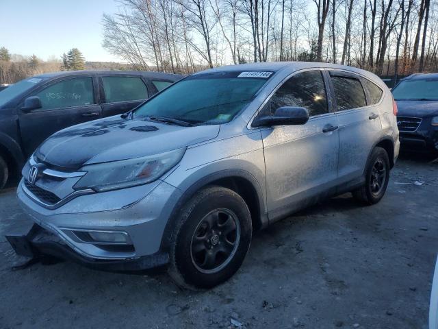 Photo 1 from auction – 2016 HONDA CR-V LX with VIN 5J6RM4H38GL108189