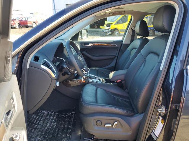 Photo 7 from auction – 2014 AUDI Q5 PREMIUM with VIN WA1LFAFPXEA098729