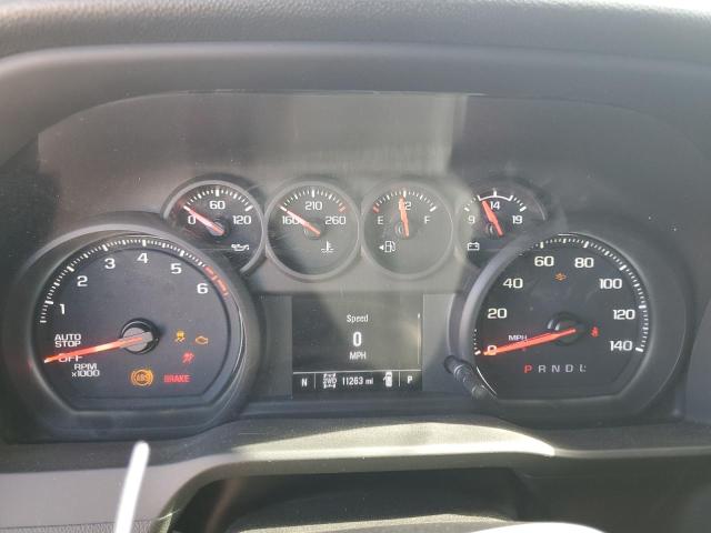 Photo 9 from auction – 2022 CHEVROLET SILVERADO with VIN 3GCUDAED9NG616645