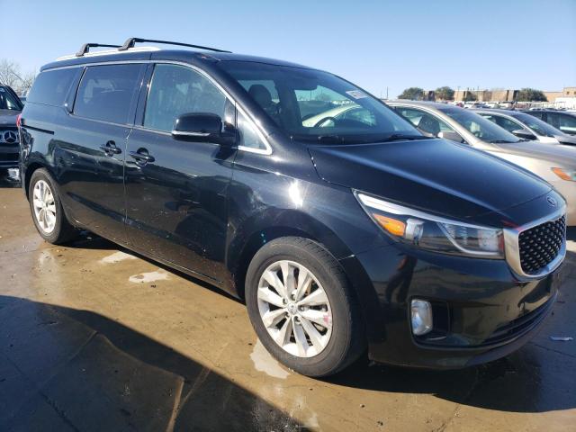 Photo 4 from auction – 2015 KIA SEDONA EX with VIN KNDMC5C15F6048285