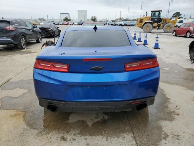 Photo 6 from auction – 2016 CHEVROLET CAMARO LT with VIN 1G1FB1RX6G0184616