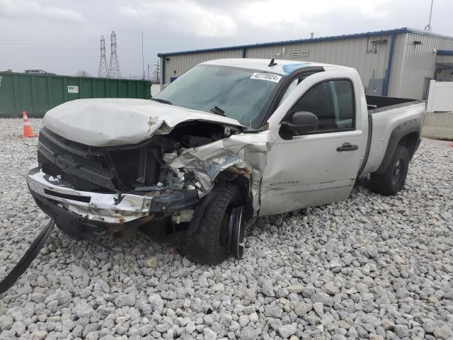 CHEVROLET 1500 2010 with VIN 1GCSKSE37AZ269210 - Photo from auction