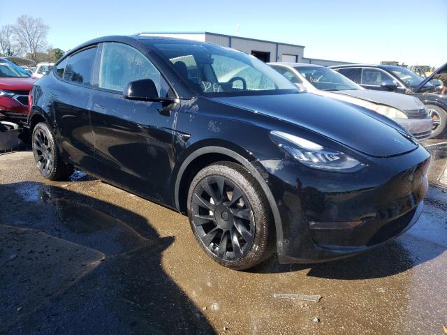 Photo 4 from auction – 2021 TESLA MODEL Y with VIN 5YJYGDEE2MF188926