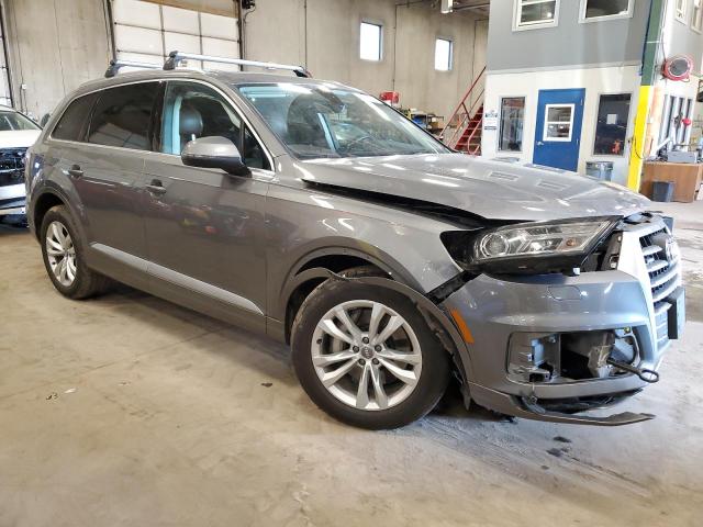 Photo 4 from auction – 2017 AUDI Q7 PREMIUM with VIN WA1LABF72HD039245