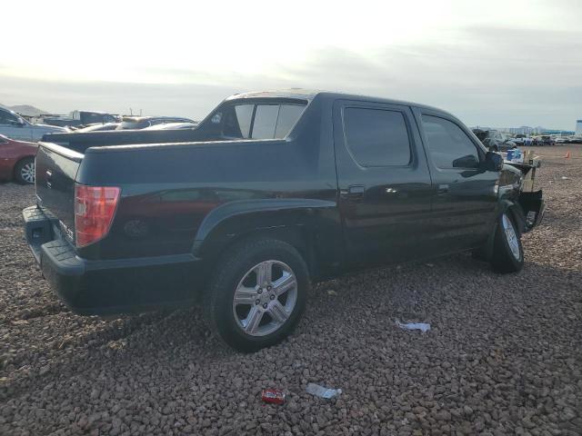 Photo 3 from auction – 2010 HONDA RIDGELINE with VIN 5FPYK1F56AB011486