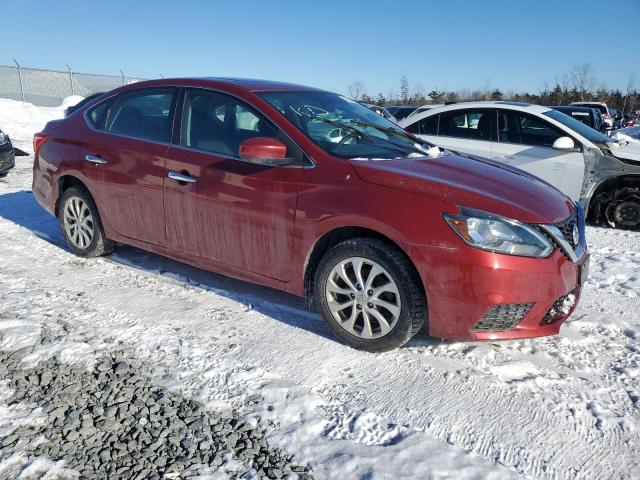 Photo 4 from auction – 2017 NISSAN SENTRA S with VIN 3N1AB7AP3HL681226