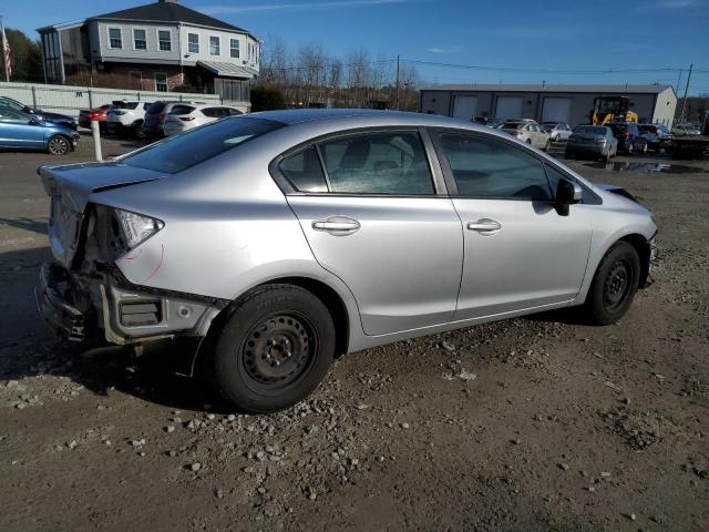 Photo 3 from auction – 2014 HONDA CIVIC LX with VIN 19XFB2F50EE229862