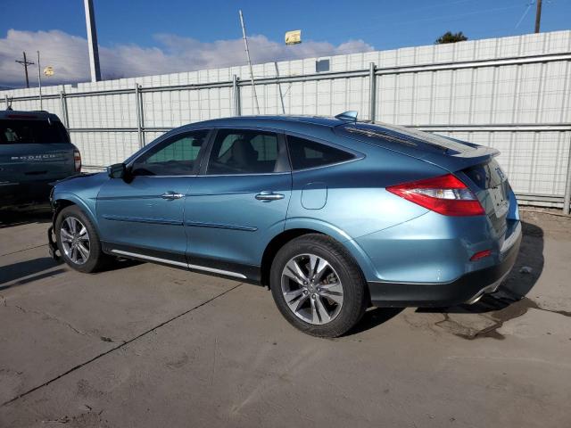 Photo 2 from auction – 2014 HONDA CROSSTOUR with VIN 5J6TF2H52EL001691