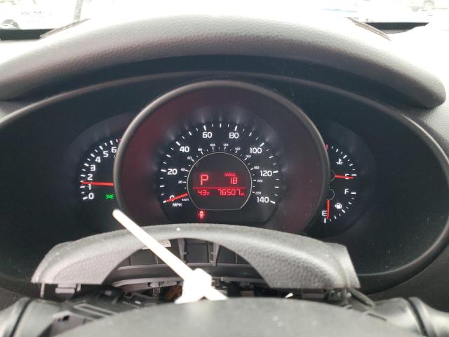 Photo 9 from auction – 2018 KIA SOUL + with VIN KNDJP3A51J7893249