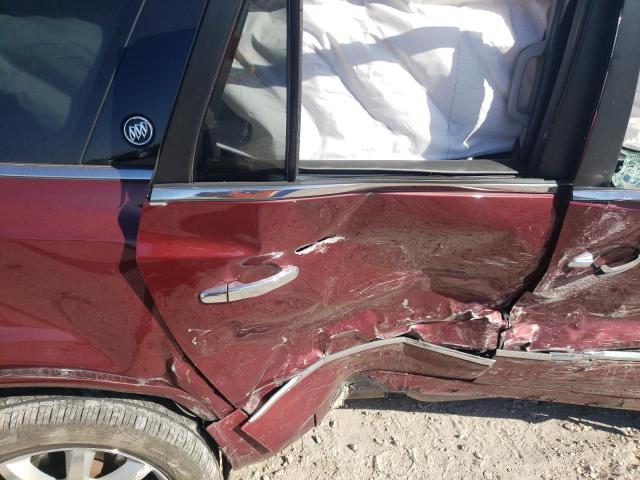 Photo 10 from auction – 2015 BUICK ENCLAVE with VIN 5GAKVCKD3FJ186245