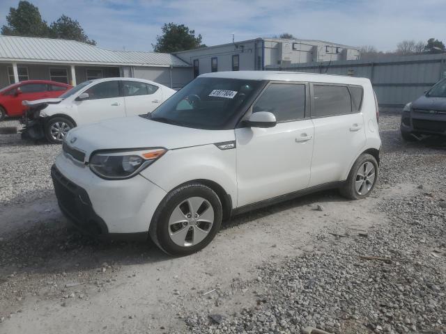 KIA SOUL 2016 with VIN KNDJN2A23G7343582 - Photo from auction