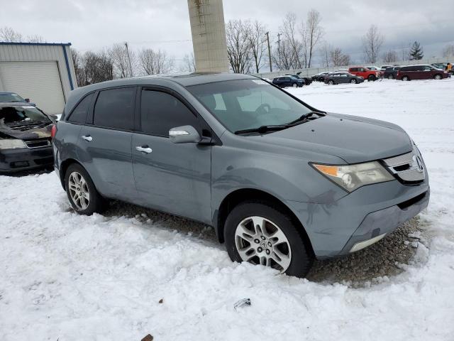 Photo 4 from auction – 2008 ACURA MDX TECHNO with VIN 2HNYD28478H542675
