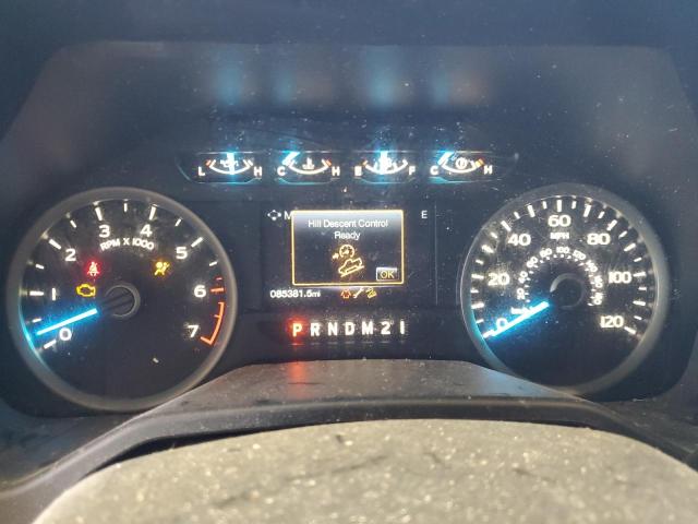 Photo 9 from auction – 2016 FORD F150 SUPER with VIN 1FTFX1EG7GKF13231