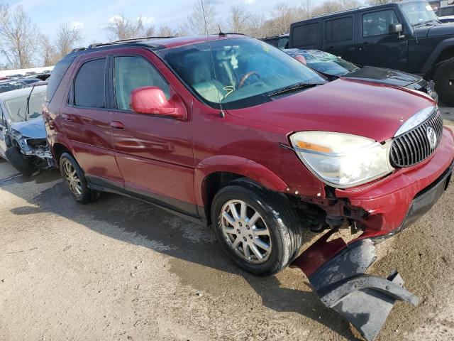 Photo 4 from auction – 2007 BUICK RENDEZVOUS with VIN 3G5DA03L07S581885