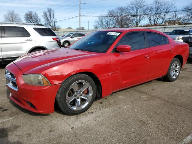 Photo 1 from auction – 2013 DODGE CHARGER SX with VIN 2C3CDXHG3DH502664