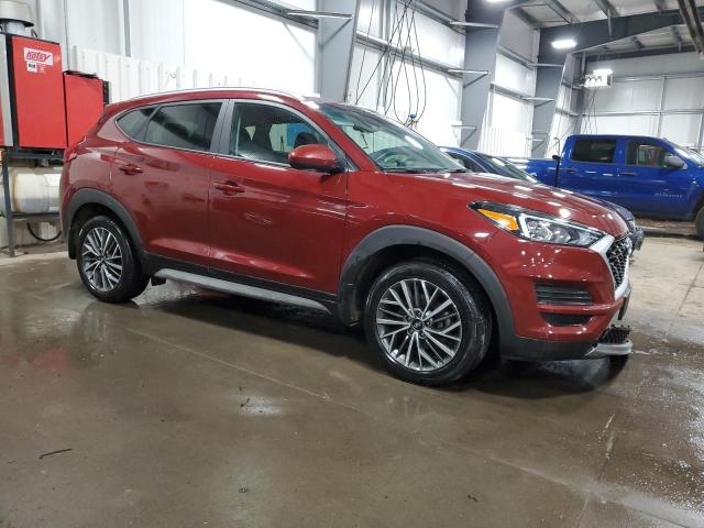 Photo 4 from auction – 2020 HYUNDAI TUCSON LIM with VIN KM8J3CAL2LU181908