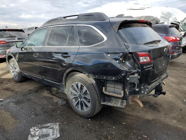 Photo 2 from auction – 2017 SUBARU OUTBACK 3. with VIN 4S4BSENC4H3422068