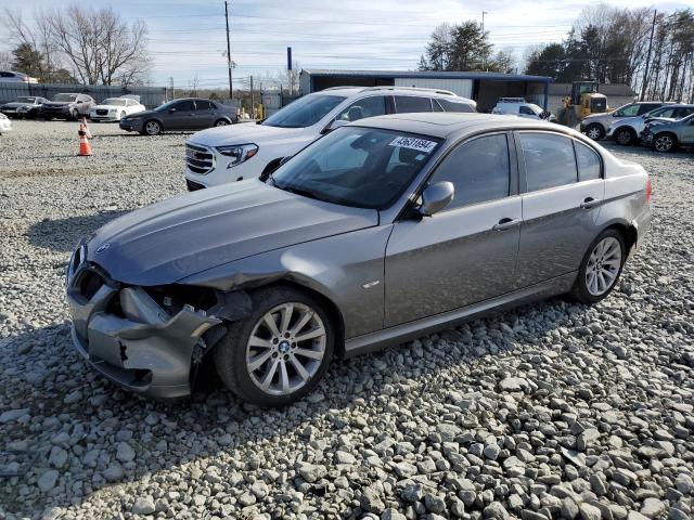 BMW 328 I 2011 with VIN WBAPH7C5XBE679088 - Photo from auction
