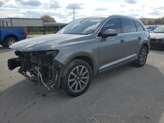 AUDI Q7 PREMIUM 2017 with VIN WA1LAAF76HD032499 - Photo from auction