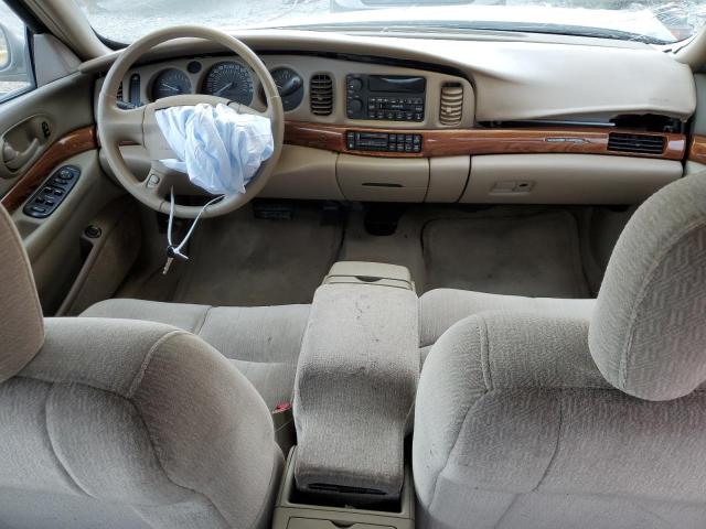 Photo 8 from auction – 2001 BUICK LESABRE CU with VIN 1G4HP54K41U282852