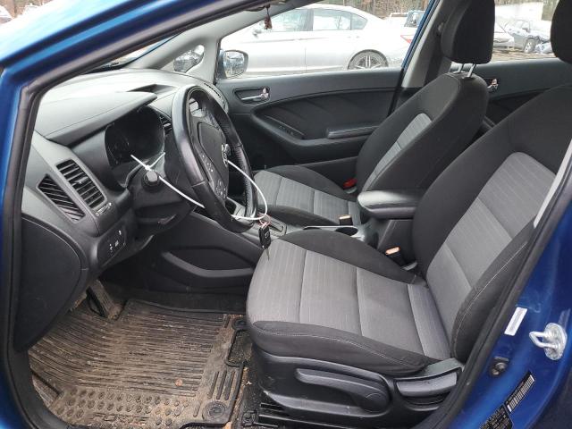 Photo 7 from auction – 2015 KIA FORTE EX with VIN KNAFX4A89F5266899