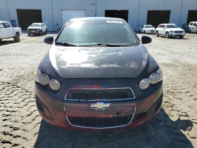 Photo 5 from auction – 2012 CHEVROLET SONIC LT with VIN 1G1JC5SH3C4151125