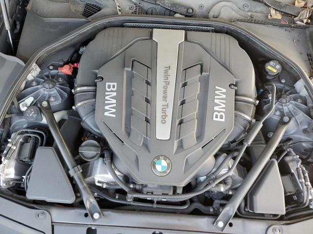 Photo 11 from auction – 2016 BMW 550 I with VIN WBAKN9C51GD962412